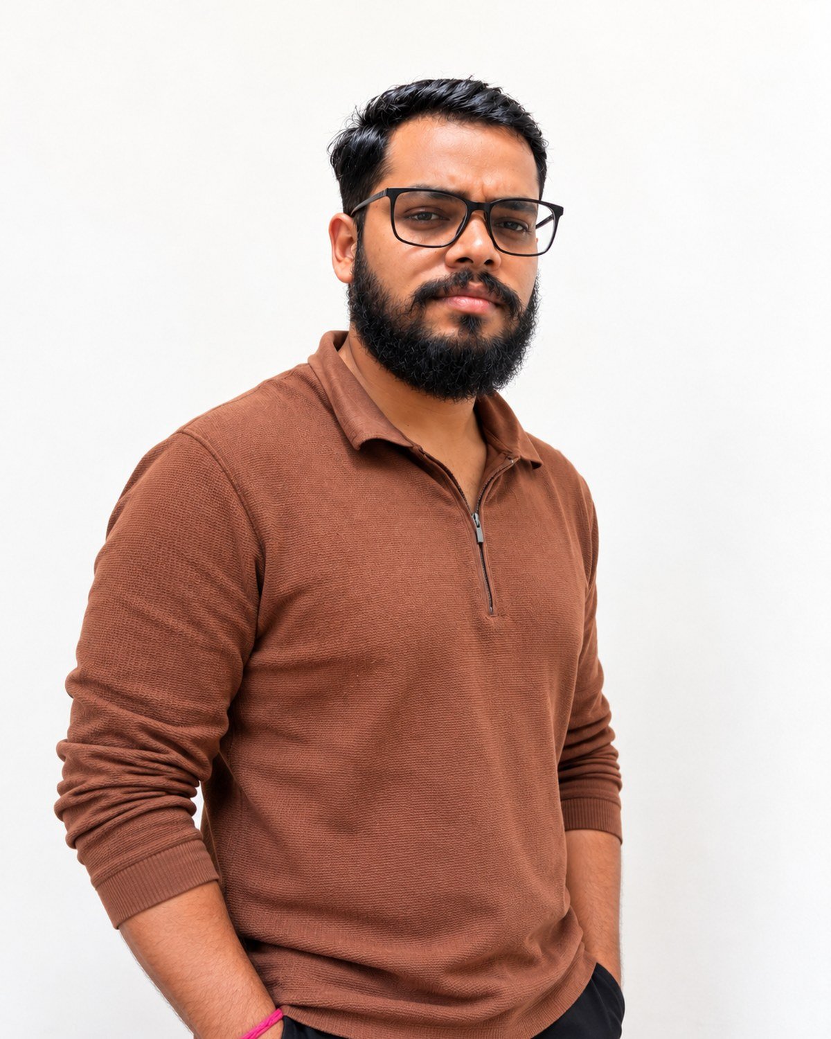 Suman, founder of BubbleWeb
